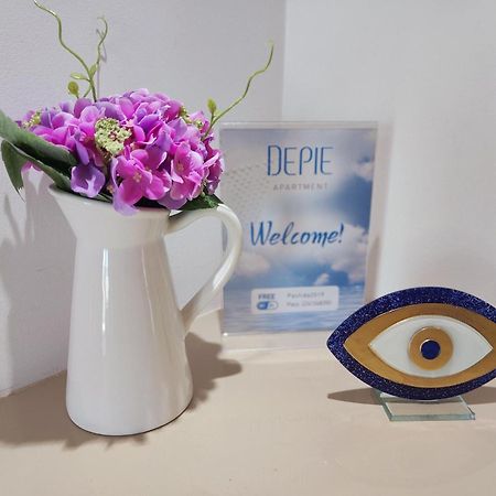 Depie Luxury Apartment In Παστίδα Εξωτερικό φωτογραφία