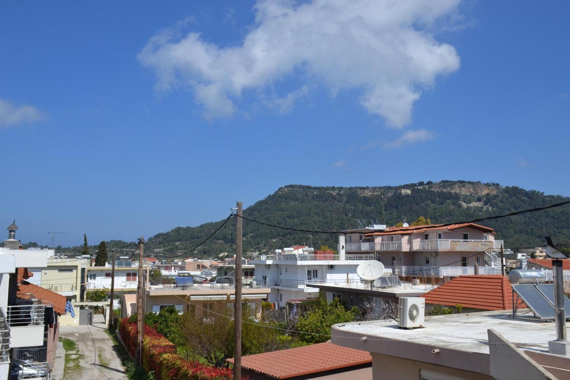 Depie Luxury Apartment In Παστίδα Εξωτερικό φωτογραφία
