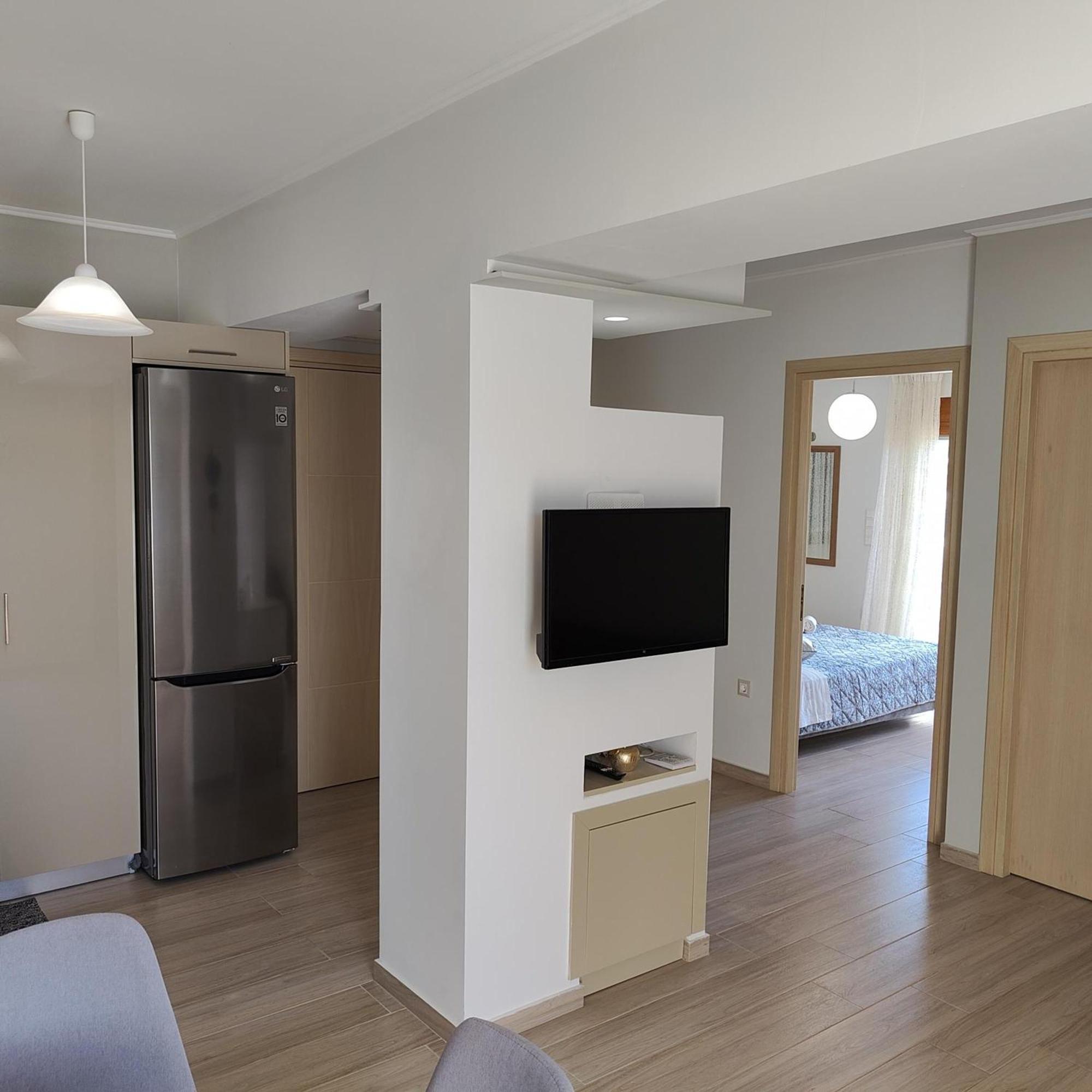 Depie Luxury Apartment In Παστίδα Εξωτερικό φωτογραφία