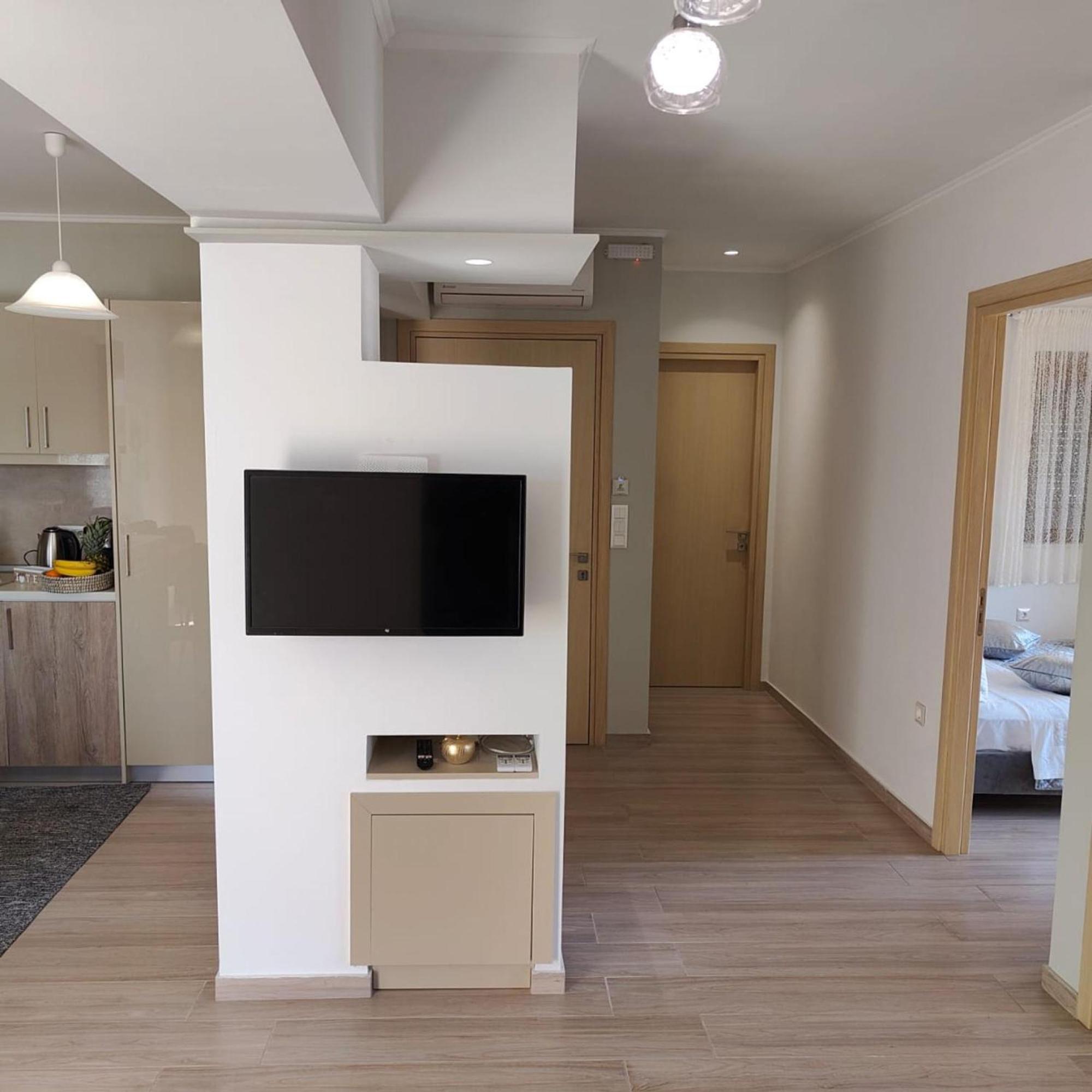 Depie Luxury Apartment In Παστίδα Εξωτερικό φωτογραφία