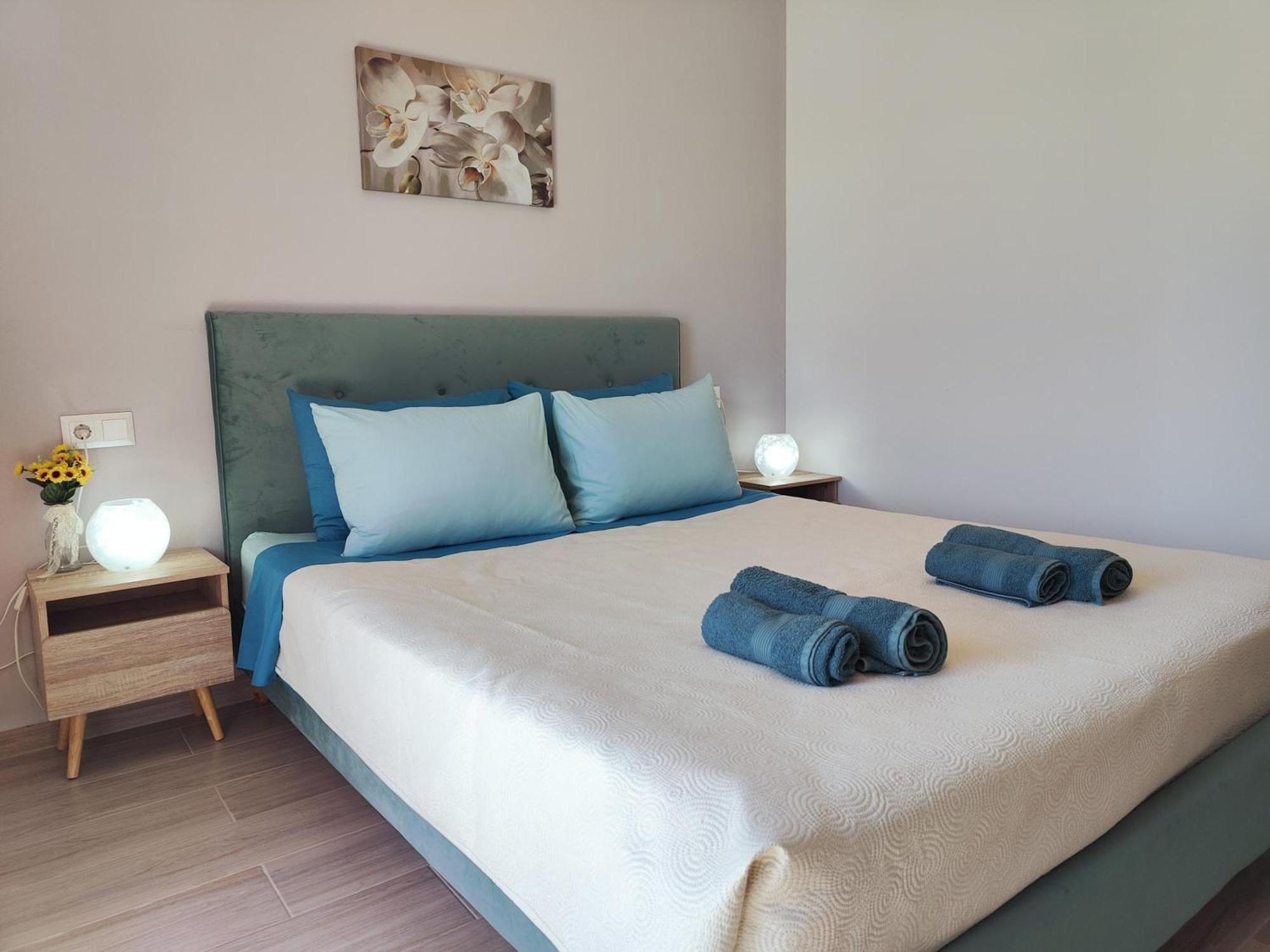 Depie Luxury Apartment In Παστίδα Εξωτερικό φωτογραφία