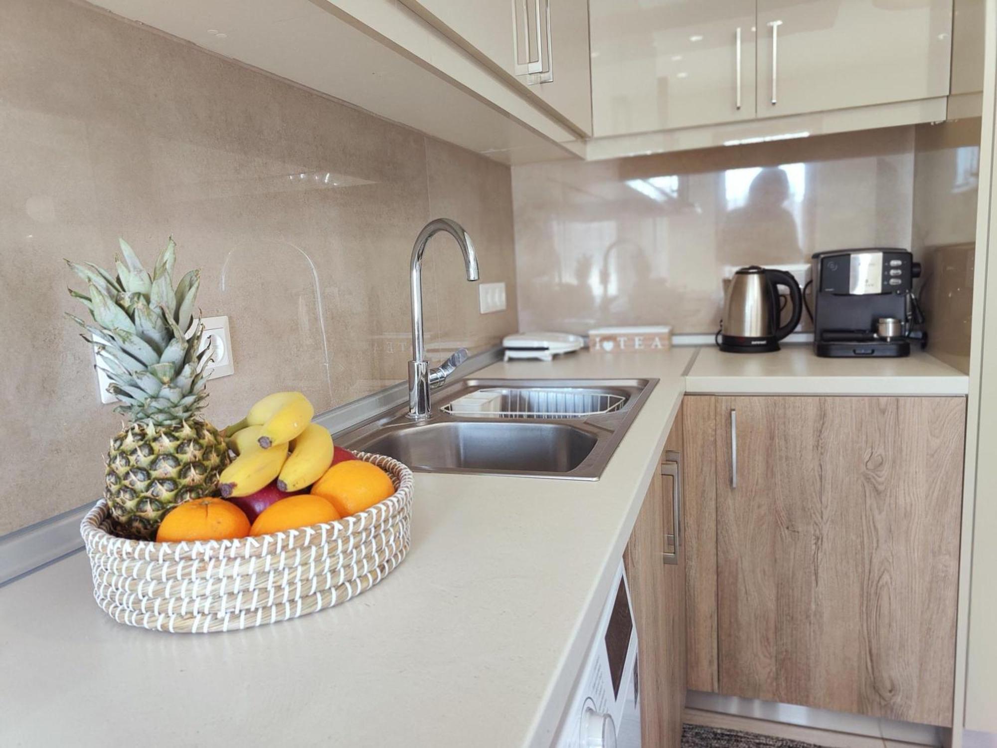 Depie Luxury Apartment In Παστίδα Εξωτερικό φωτογραφία