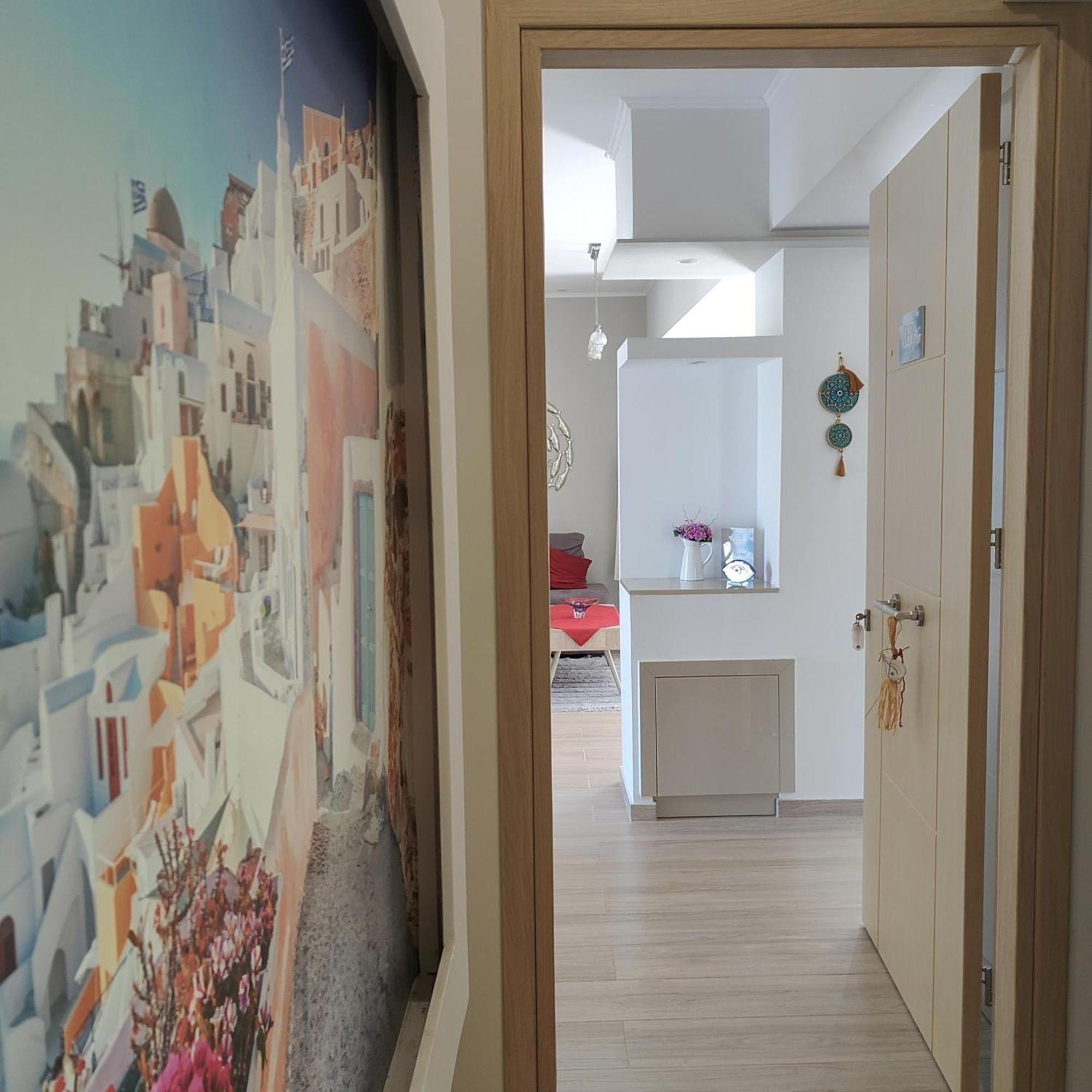 Depie Luxury Apartment In Παστίδα Εξωτερικό φωτογραφία