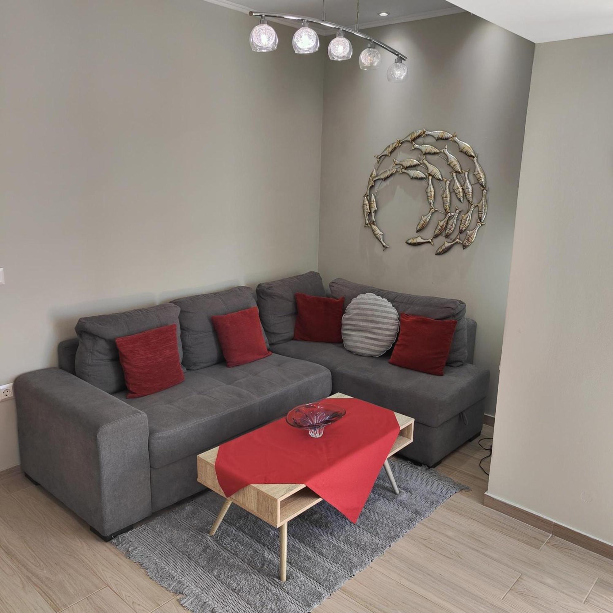 Depie Luxury Apartment In Παστίδα Εξωτερικό φωτογραφία