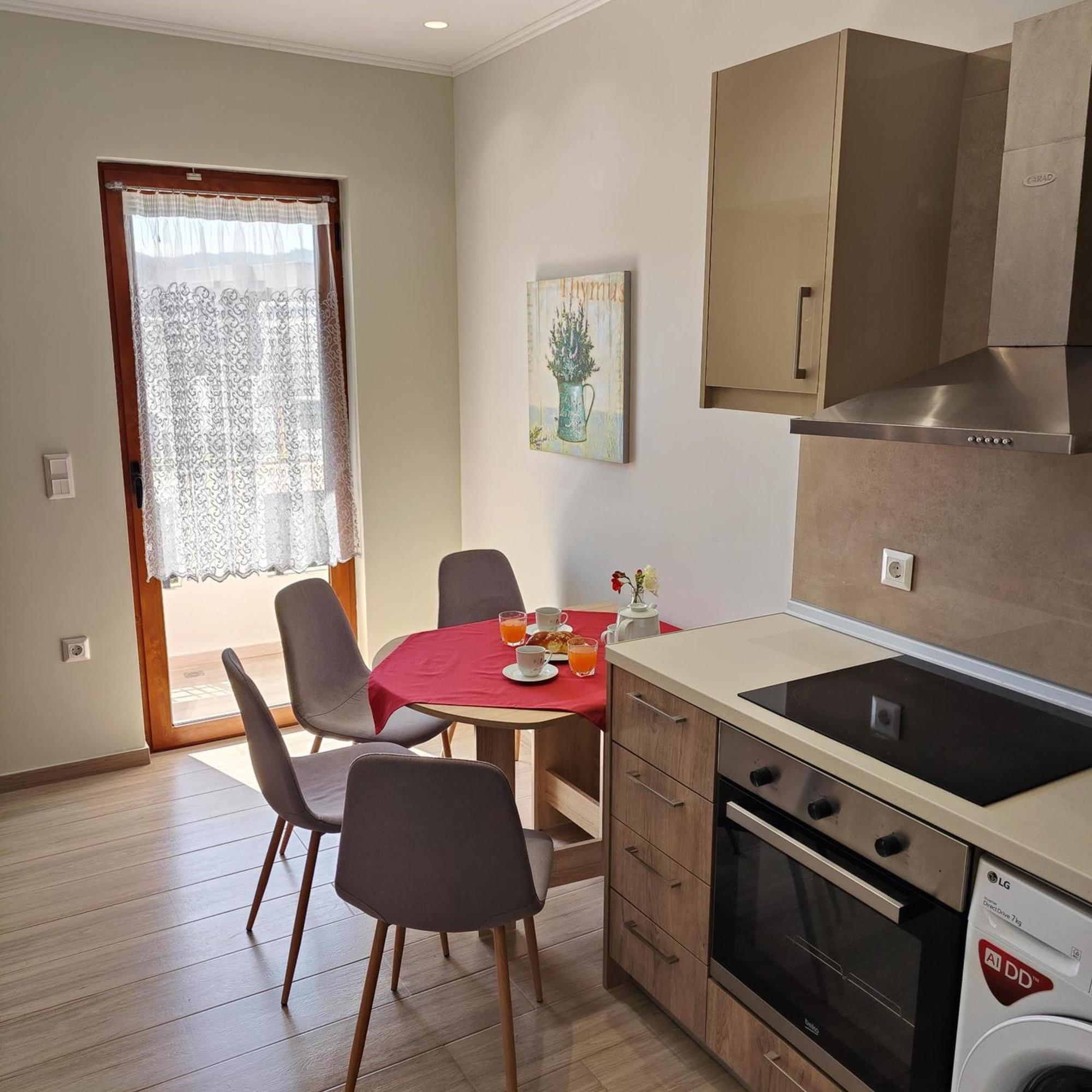 Depie Luxury Apartment In Παστίδα Εξωτερικό φωτογραφία