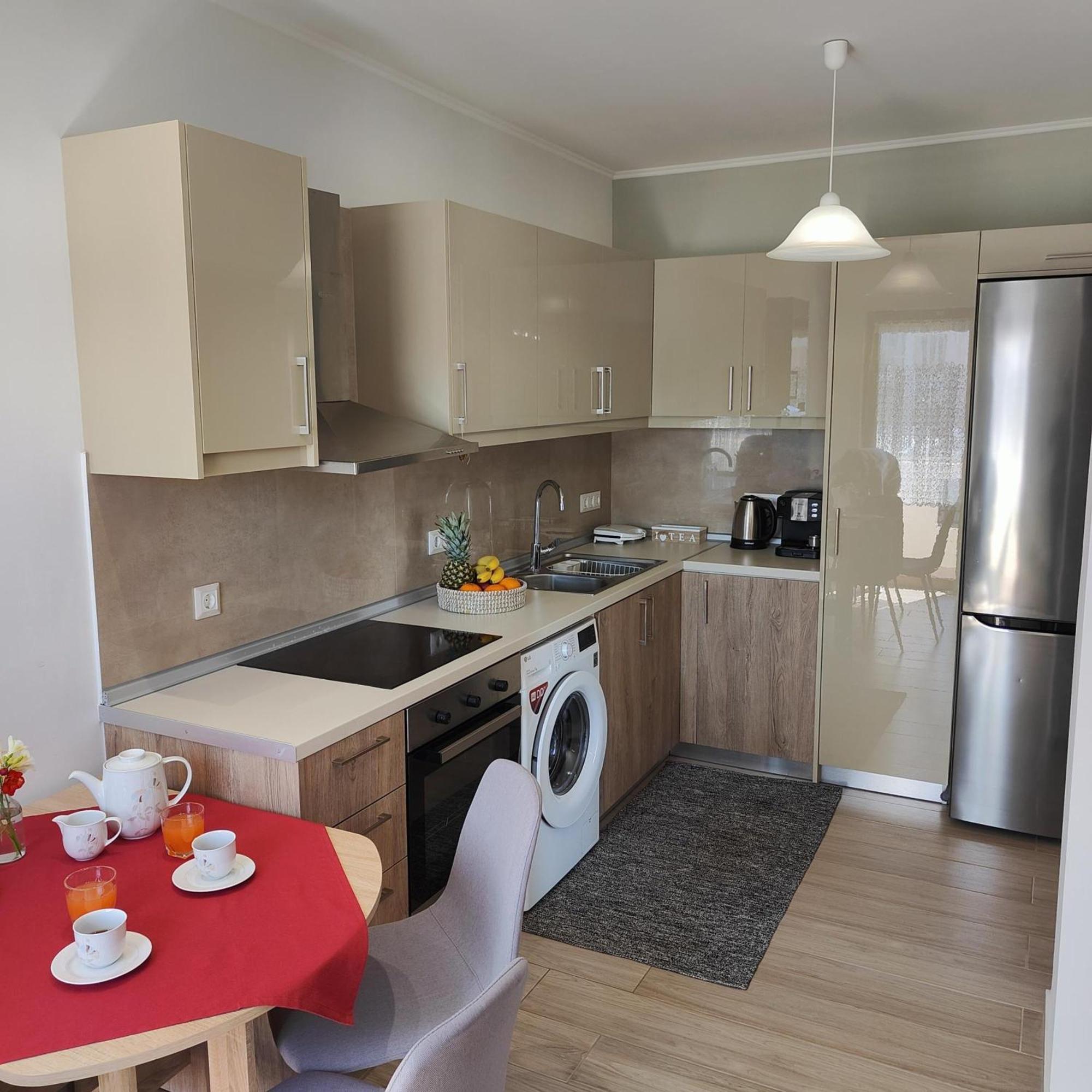 Depie Luxury Apartment In Παστίδα Εξωτερικό φωτογραφία