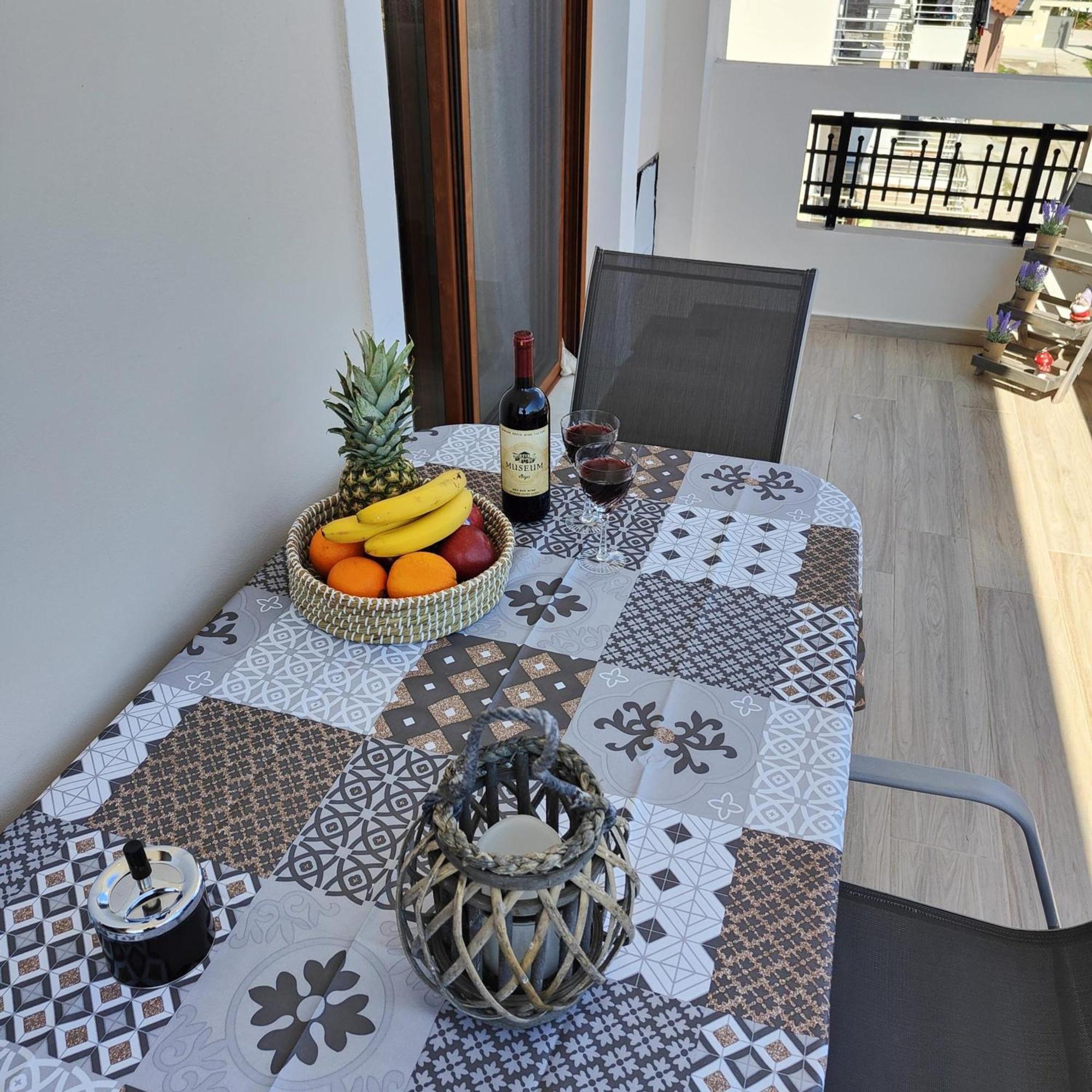 Depie Luxury Apartment In Παστίδα Εξωτερικό φωτογραφία