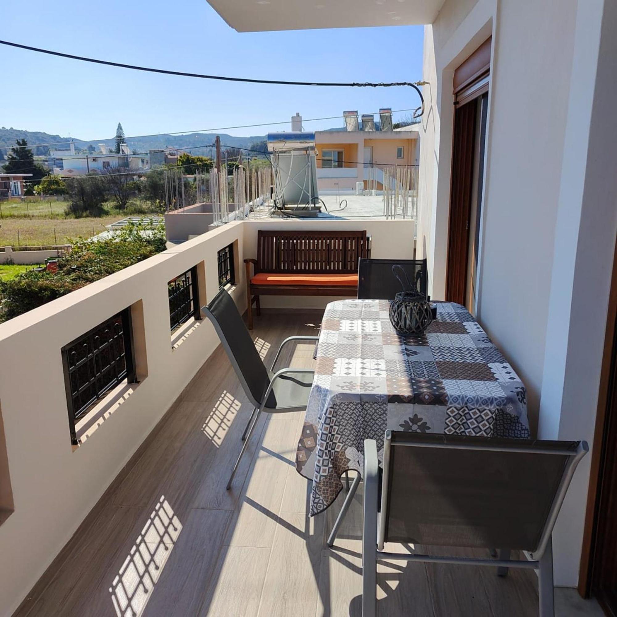 Depie Luxury Apartment In Παστίδα Εξωτερικό φωτογραφία