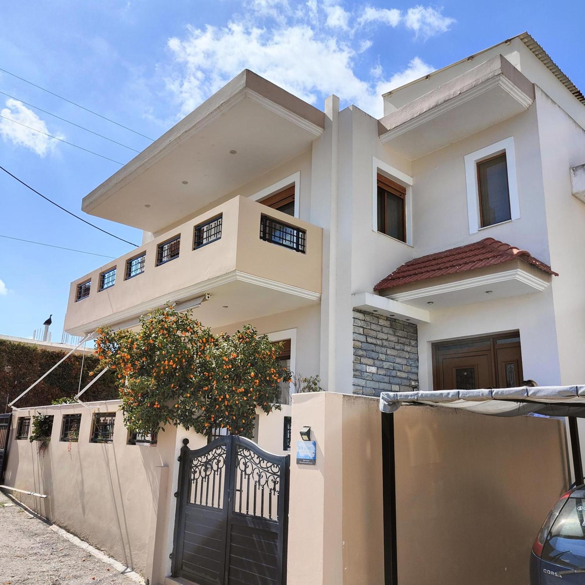Depie Luxury Apartment In Παστίδα Εξωτερικό φωτογραφία