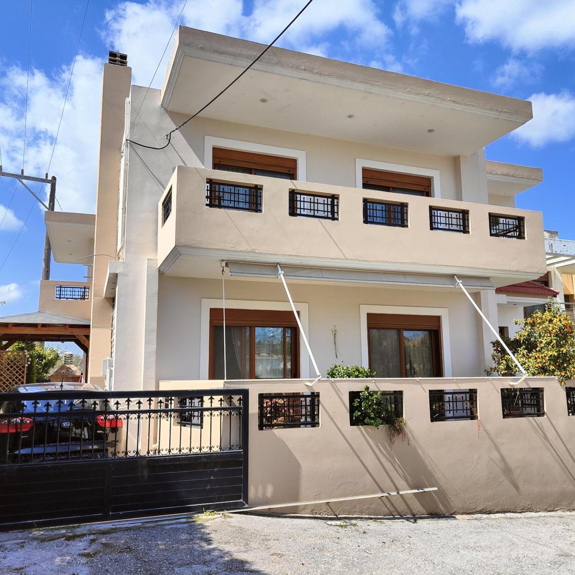 Depie Luxury Apartment In Παστίδα Εξωτερικό φωτογραφία