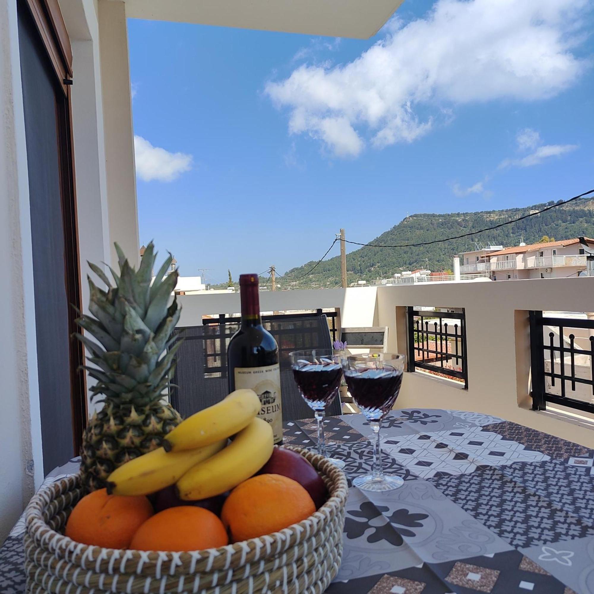 Depie Luxury Apartment In Παστίδα Εξωτερικό φωτογραφία