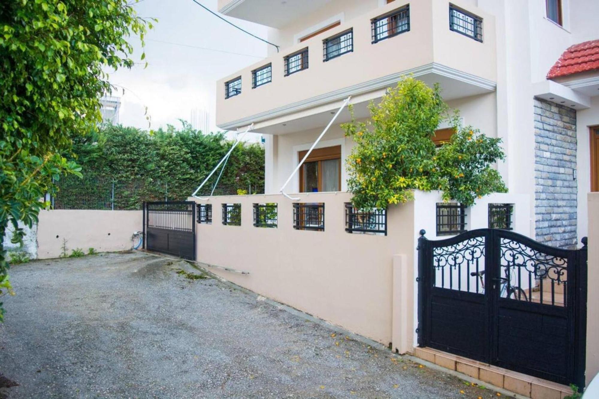 Depie Luxury Apartment In Παστίδα Εξωτερικό φωτογραφία