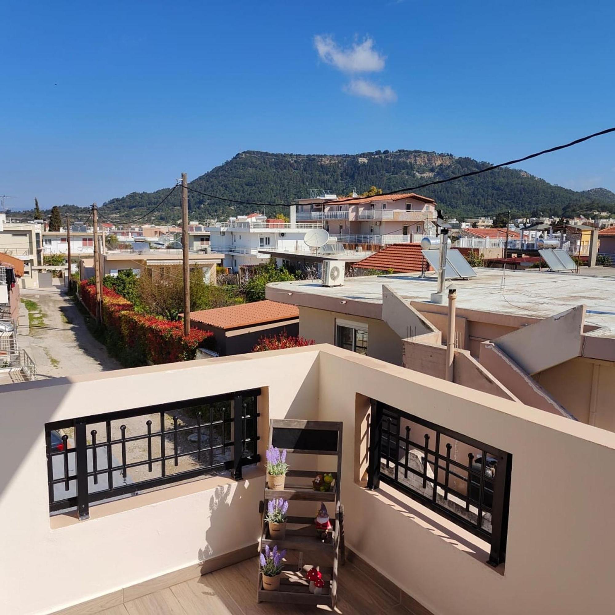 Depie Luxury Apartment In Παστίδα Εξωτερικό φωτογραφία