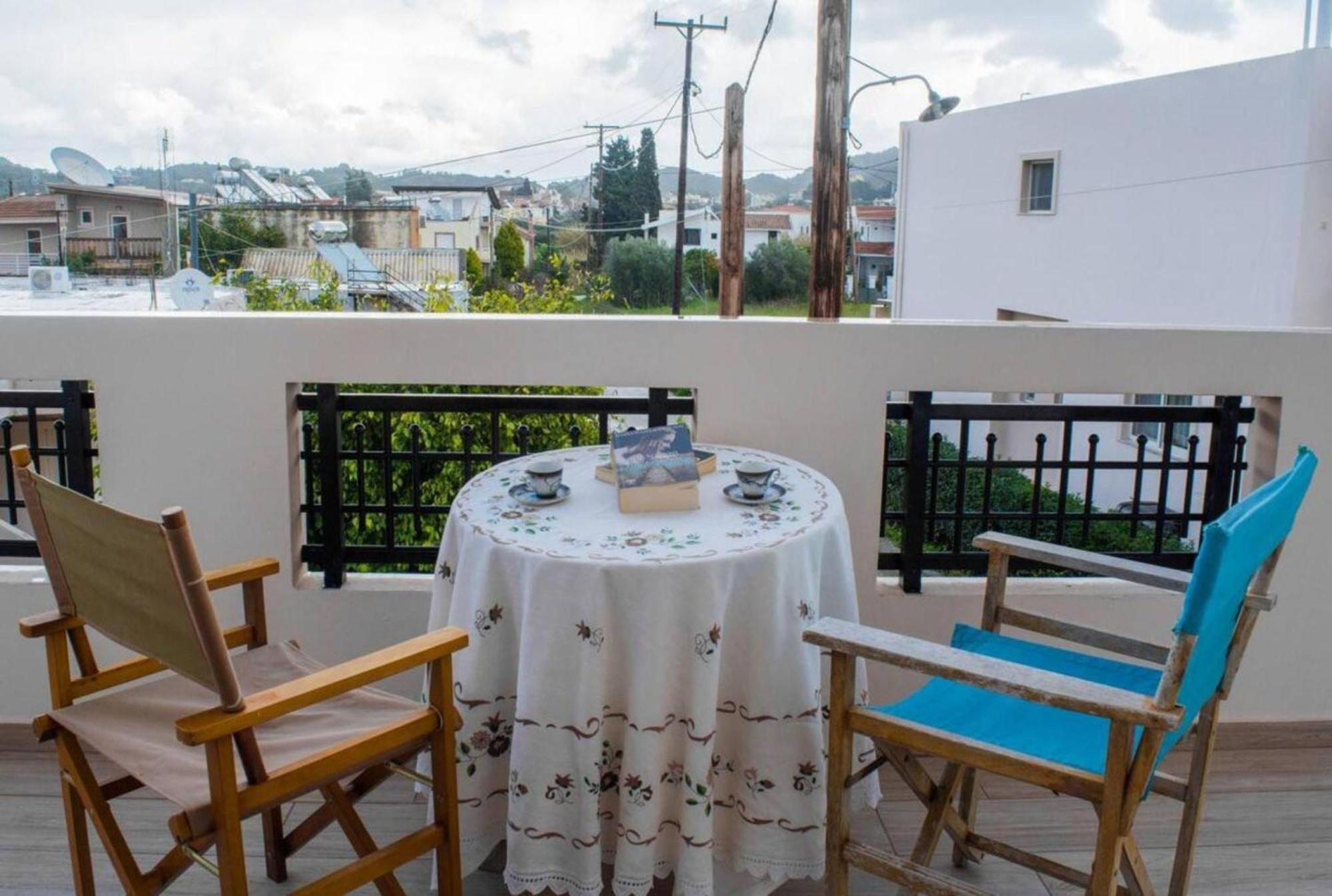 Depie Luxury Apartment In Παστίδα Εξωτερικό φωτογραφία