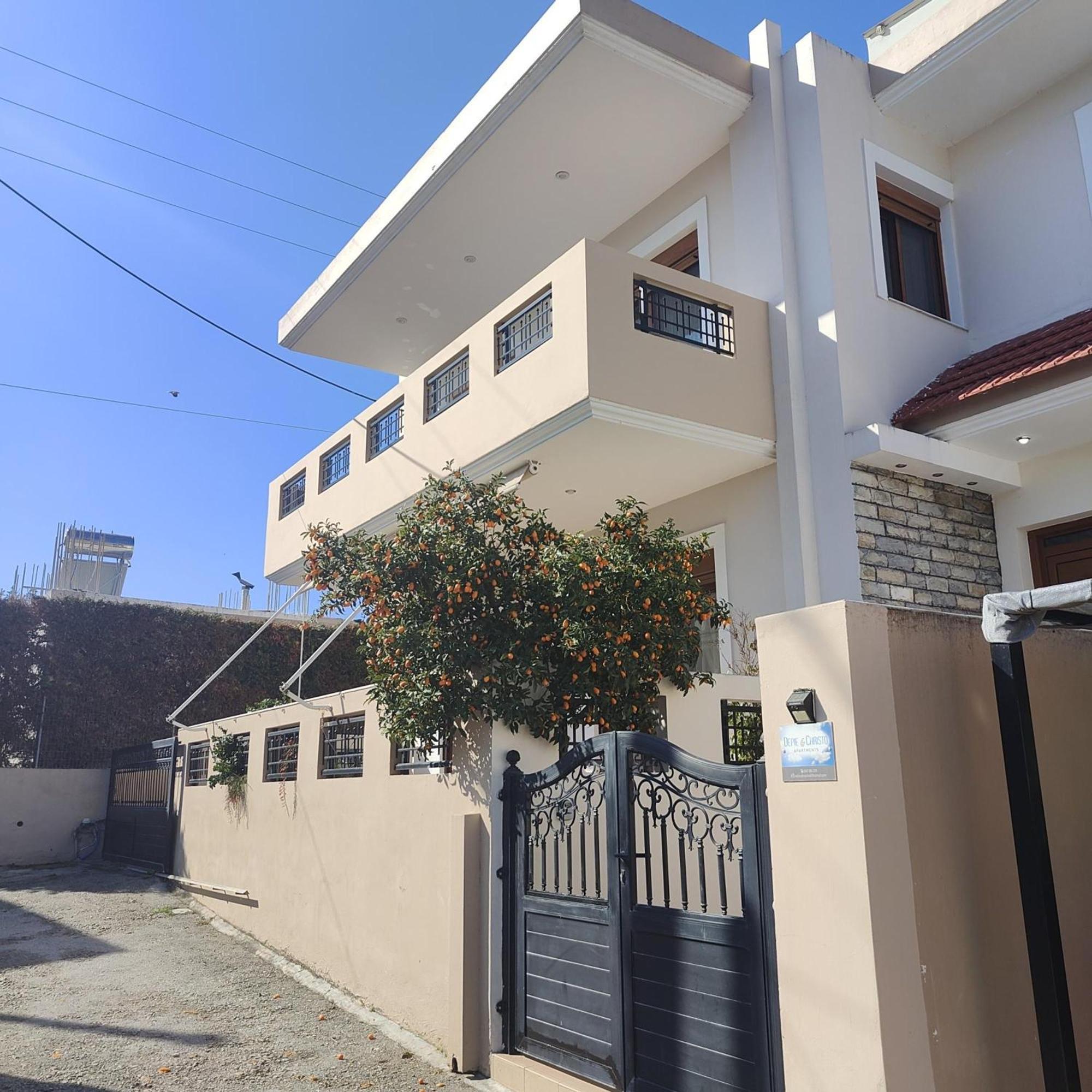 Depie Luxury Apartment In Παστίδα Εξωτερικό φωτογραφία