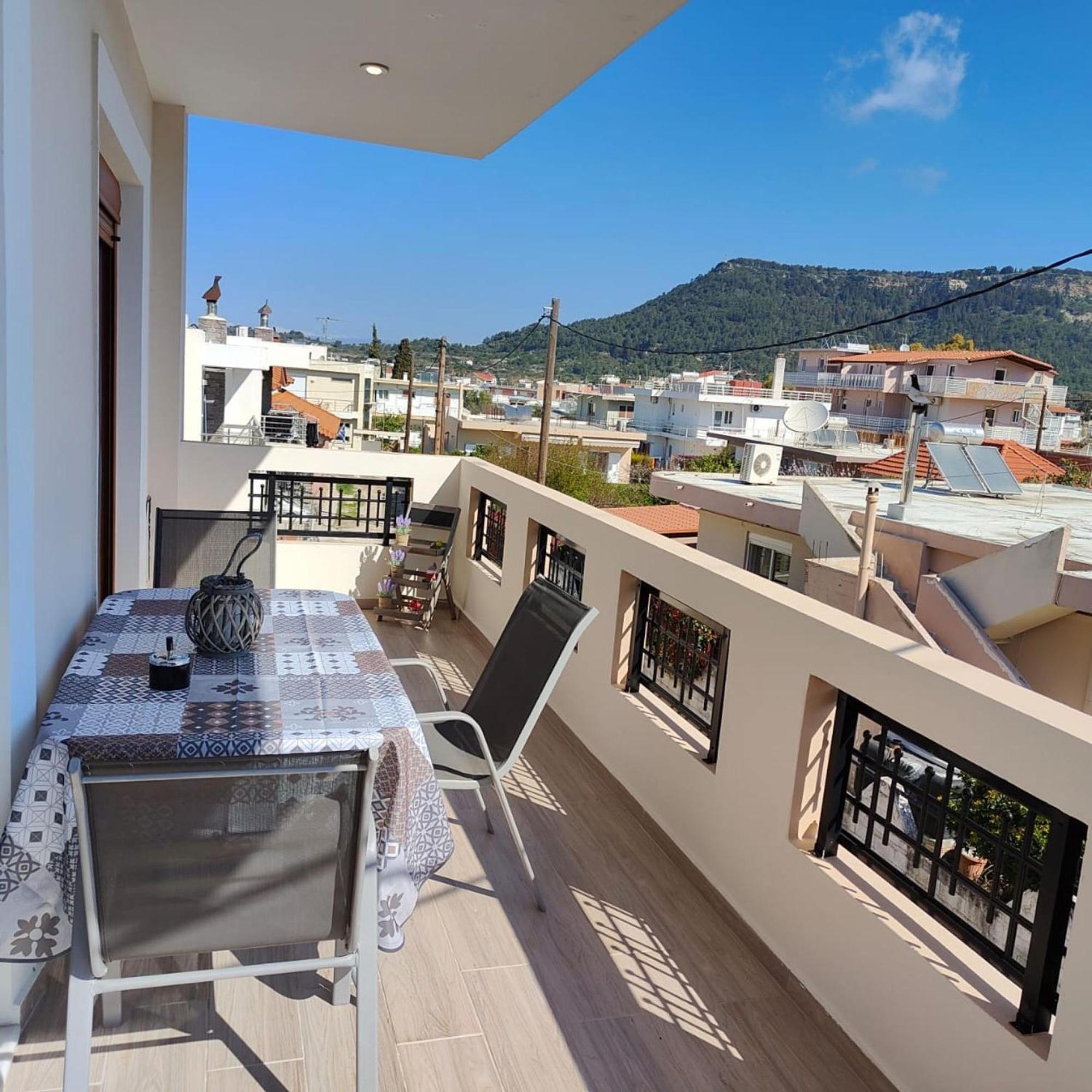 Depie Luxury Apartment In Παστίδα Εξωτερικό φωτογραφία
